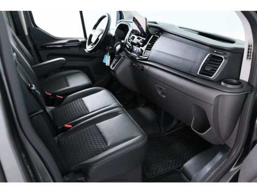 Ford Transit Custom 320 2.0 TDCI L2H1 Sport | Automaat | Stoel-/Stuurverwarming | Camera | Cruise Control | Apple Car... ActivLease financial lease
