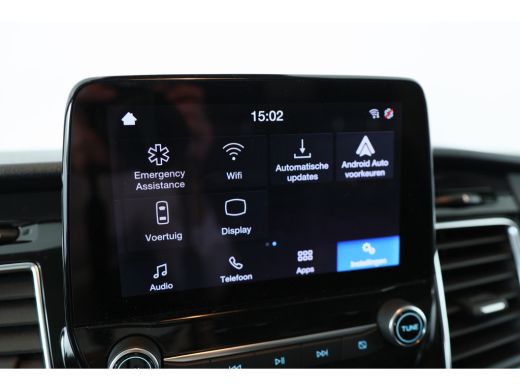 Ford Transit Custom 320 2.0 TDCI L2H1 Sport | Automaat | Stoel-/Stuurverwarming | Camera | Cruise Control | Apple Car... ActivLease financial lease