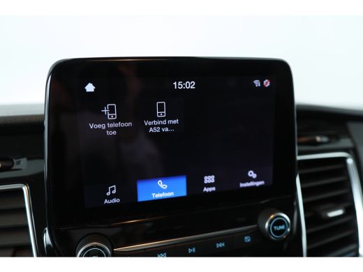 Ford Transit Custom 320 2.0 TDCI L2H1 Sport | Automaat | Stoel-/Stuurverwarming | Camera | Cruise Control | Apple Car... ActivLease financial lease