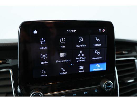 Ford Transit Custom 320 2.0 TDCI L2H1 Sport | Automaat | Stoel-/Stuurverwarming | Camera | Cruise Control | Apple Car... ActivLease financial lease