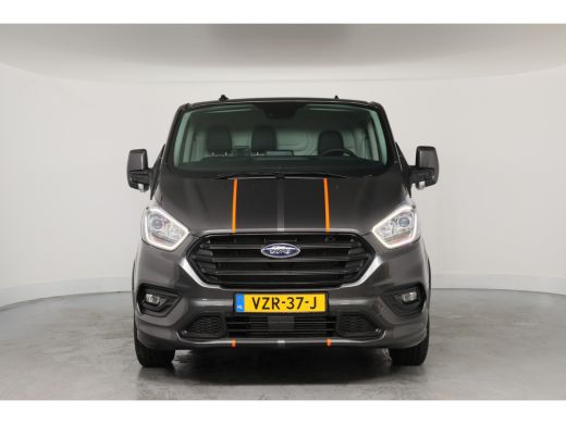 Ford Transit Custom 320 2.0 TDCI L2H1 Sport | Automaat | Stoel-/Stuurverwarming | Camera | Cruise Control | Apple Car... ActivLease financial lease