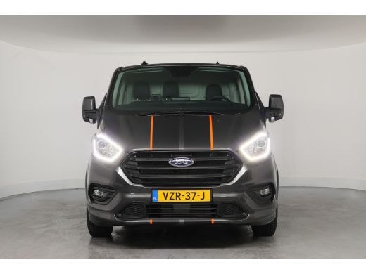 Ford Transit Custom 320 2.0 TDCI L2H1 Sport | Automaat | Stoel-/Stuurverwarming | Camera | Cruise Control | Apple Car... ActivLease financial lease