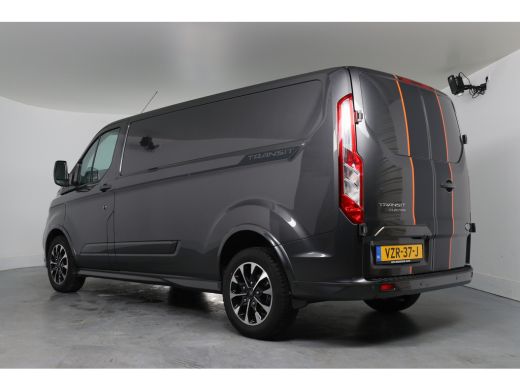 Ford Transit Custom 320 2.0 TDCI L2H1 Sport | Automaat | Stoel-/Stuurverwarming | Camera | Cruise Control | Apple Car... ActivLease financial lease