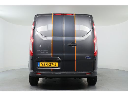 Ford Transit Custom 320 2.0 TDCI L2H1 Sport | Automaat | Stoel-/Stuurverwarming | Camera | Cruise Control | Apple Car... ActivLease financial lease