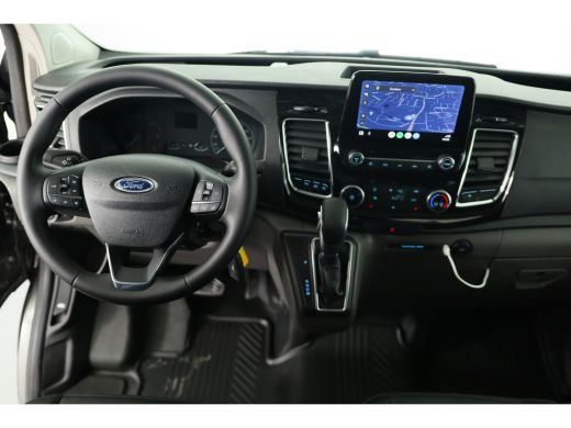 Ford Transit Custom 320 2.0 TDCI L2H1 Sport | Automaat | Stoel-/Stuurverwarming | Camera | Cruise Control | Apple Car... ActivLease financial lease