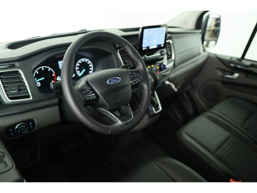 Ford Transit Custom 320 2.0 TDCI L2H1 Sport | Automaat | Stoel-/Stuurverwarming | Camera | Cruise Control | Apple Car... ActivLease financial lease