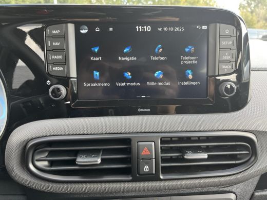 Hyundai i10 1.0 Comfort | 2.750,- korting! | Uit voorraad leverbaar ! | Achteruitrijcamera | Cruise Control |... ActivLease financial lease