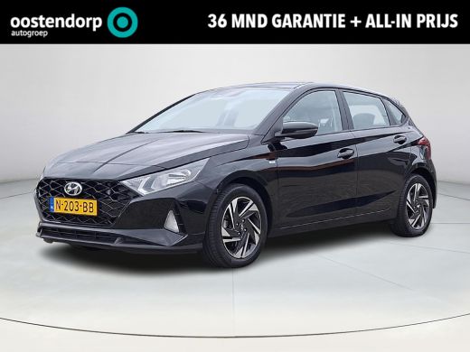 Hyundai i20 1.0 T-GDI Comfort Smart | Apple Carplay/Android Auto | Achteruitrijcamera | Cruise Control | Clim...