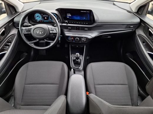 Hyundai i20 1.0 T-GDI Comfort Smart | Apple Carplay/Android Auto | Achteruitrijcamera | Cruise Control | Clim... ActivLease financial lease
