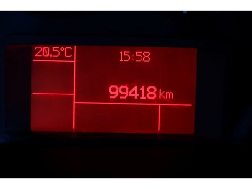 Iveco Daily 40C18 3.0 180pk D.C. Bakwagen met laadklep 1000kg en schuifzeilen 04-2019 ActivLease financial lease