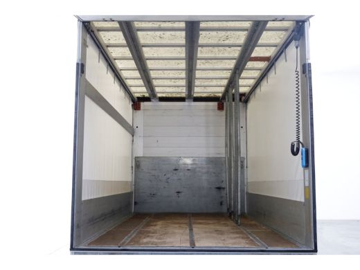 Iveco Daily 40C18 3.0 180pk D.C. Bakwagen met laadklep 1000kg en schuifzeilen 04-2019 ActivLease financial lease