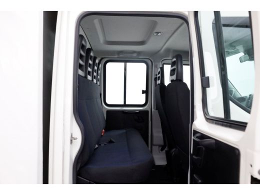 Iveco Daily 40C18 3.0 180pk D.C. Bakwagen met laadklep 1000kg en schuifzeilen 04-2019 ActivLease financial lease