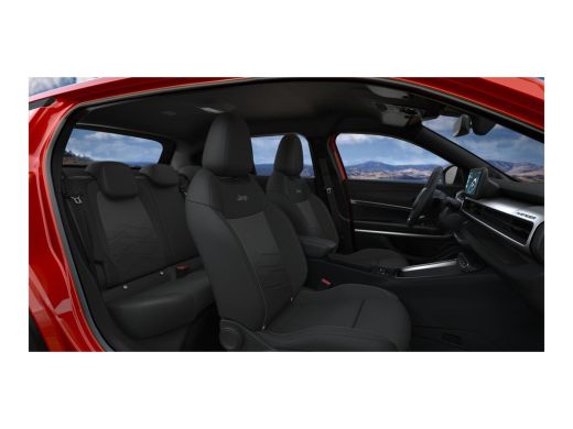 Jeep Avenger Summit Automaat ActivLease financial lease
