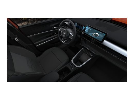 Jeep Avenger Summit Automaat ActivLease financial lease