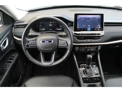 Jeep Compass 4xe 240 Plug-in Hybrid Electric Limited Adap. Cruise C. | Winterpakket | Camera | Climate C. | LE... ActivLease financial lease