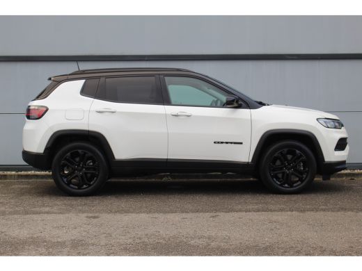 Jeep Compass 4xe 240 Plug-in Hybrid Electric Limited Adap. Cruise C. | Winterpakket | Camera | Climate C. | LE... ActivLease financial lease