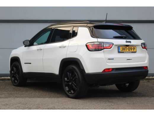 Jeep Compass 4xe 240 Plug-in Hybrid Electric Limited Adap. Cruise C. | Winterpakket | Camera | Climate C. | LE... ActivLease financial lease