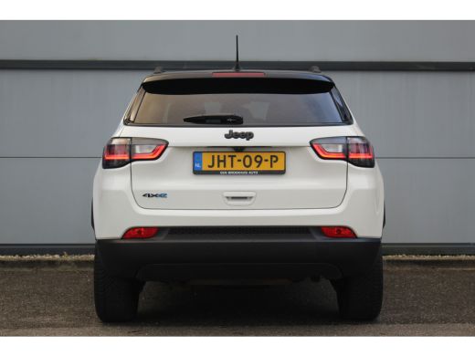 Jeep Compass 4xe 240 Plug-in Hybrid Electric Limited Adap. Cruise C. | Winterpakket | Camera | Climate C. | LE... ActivLease financial lease