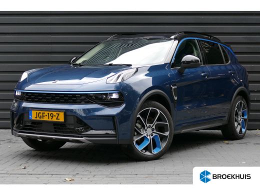 Lynk & Co 01 1.5 262PK PLUG-IN HYBRID AUTOMAAT / NAVI / LED / CLIMA / PDC / 20"LMV / CAMERA / PANO.DAK / KEYLE... Lynk & Co 01 1.5 262PK PLUG-IN HYBRID AUTOMAAT / NAVI / LED / CLIMA / PDC / 20"LMV / CAMERA / PANO.DAK / KEYLE...