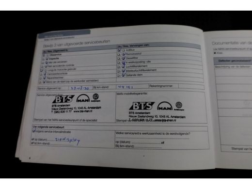 MAN TGE 5.180 2.0 177pk E6 L2H1 Kipper Dubbel Lucht Trekhaak 3500kg 06-2018 ActivLease financial lease