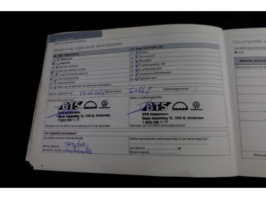 MAN TGE 5.180 2.0 177pk E6 L2H1 Kipper Dubbel Lucht Trekhaak 3500kg 06-2018 ActivLease financial lease