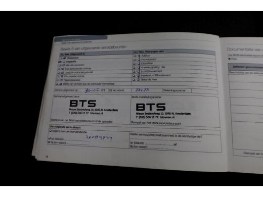 MAN TGE 5.180 2.0 177pk E6 L2H1 Kipper Dubbel Lucht Trekhaak 3500kg 06-2018 ActivLease financial lease