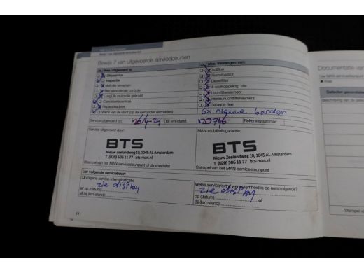 MAN TGE 5.180 2.0 177pk E6 L2H1 Kipper Dubbel Lucht Trekhaak 3500kg 06-2018 ActivLease financial lease