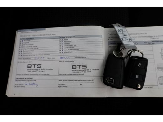 MAN TGE 5.180 2.0 177pk E6 L2H1 Kipper Dubbel Lucht Trekhaak 3500kg 06-2018 ActivLease financial lease