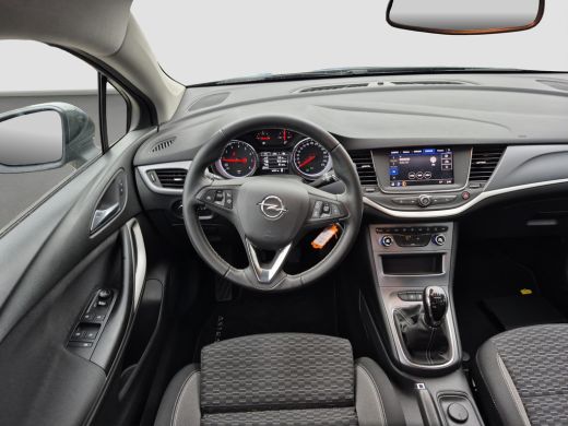 Opel Astra 1.2 Edition Comfort stoelen | LED | Parkersensoren Voor + Achter | Climate control | ActivLease financial lease