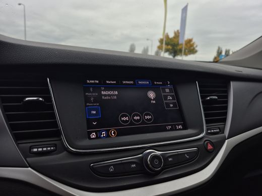 Opel Astra 1.2 Edition Comfort stoelen | LED | Parkersensoren Voor + Achter | Climate control | ActivLease financial lease