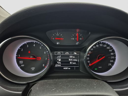 Opel Astra 1.2 Edition Comfort stoelen | LED | Parkersensoren Voor + Achter | Climate control | ActivLease financial lease