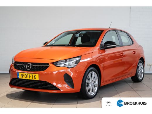 Opel Corsa 1.2 Edition | Apple Carplay & Android Auto | Airco | Lichtmetalen velgen | Airco | Cruise Controle | Opel Corsa 1.2 Edition | Apple Carplay & Android Auto | Airco | Lichtmetalen velgen | Airco | Cruise Controle |