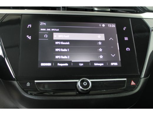 Opel Corsa 1.2 Level 3 Cruise Control | Lichtmetalen Velgen | DAB+ Radio ActivLease financial lease