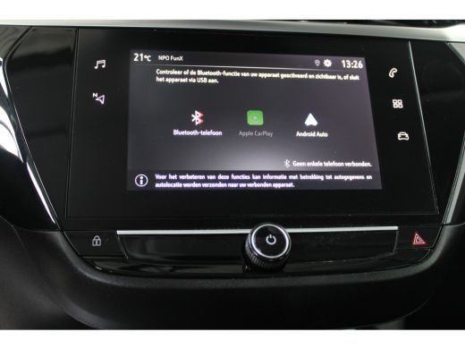 Opel Corsa 1.2 Level 3 Cruise Control | Lichtmetalen Velgen | DAB+ Radio ActivLease financial lease