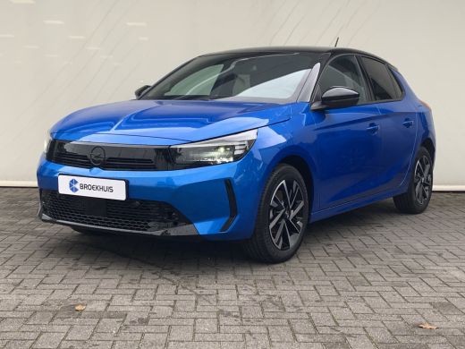 Opel Corsa YES | 16" Lichtmetalen velgen, zwart | Cruise control met snelheidsbegrenzer | LED koplampen met ...