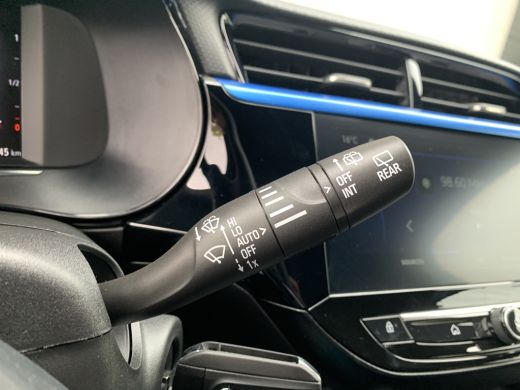 Opel Corsa YES | 16" Lichtmetalen velgen, zwart | Cruise control met snelheidsbegrenzer | LED koplampen met ... ActivLease financial lease