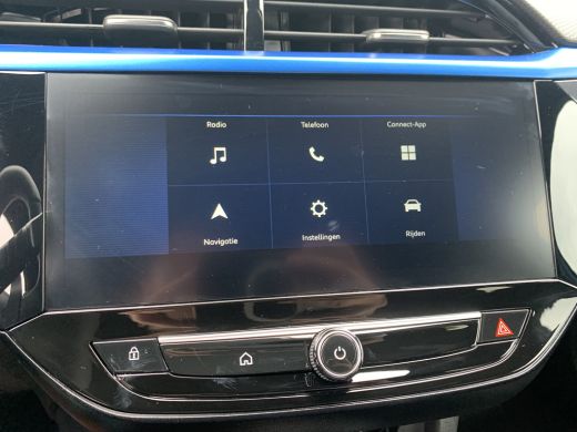 Opel Corsa YES | 16" Lichtmetalen velgen, zwart | Cruise control met snelheidsbegrenzer | LED koplampen met ... ActivLease financial lease