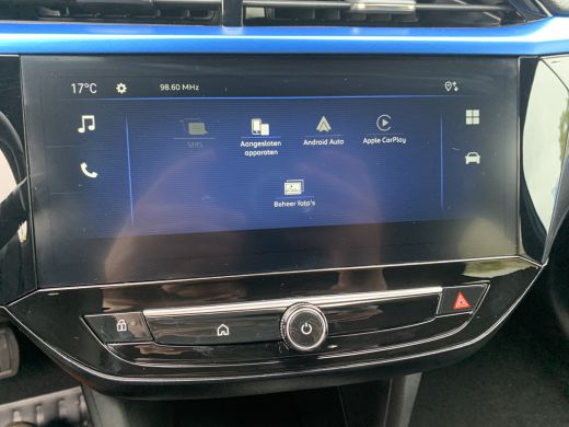 Opel Corsa YES | 16" Lichtmetalen velgen, zwart | Cruise control met snelheidsbegrenzer | LED koplampen met ... ActivLease financial lease