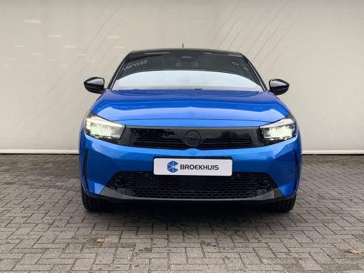 Opel Corsa YES | 16" Lichtmetalen velgen, zwart | Cruise control met snelheidsbegrenzer | LED koplampen met ... ActivLease financial lease