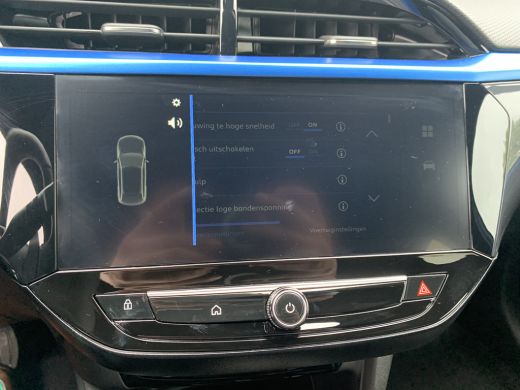 Opel Corsa YES | 16" Lichtmetalen velgen, zwart | Cruise control met snelheidsbegrenzer | LED koplampen met ... ActivLease financial lease