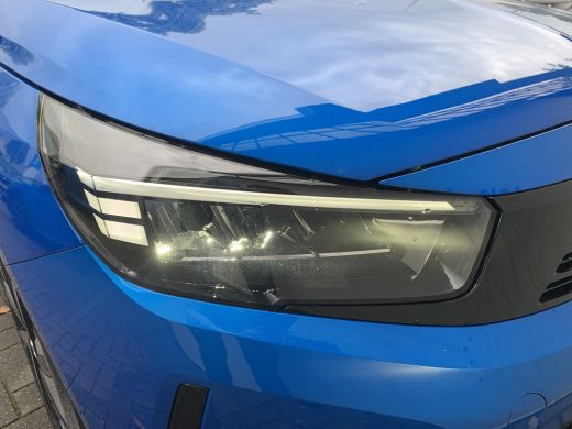 Opel Corsa YES | 16" Lichtmetalen velgen, zwart | Cruise control met snelheidsbegrenzer | LED koplampen met ... ActivLease financial lease