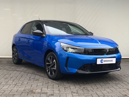 Opel Corsa YES | 16" Lichtmetalen velgen, zwart | Cruise control met snelheidsbegrenzer | LED koplampen met ... ActivLease financial lease