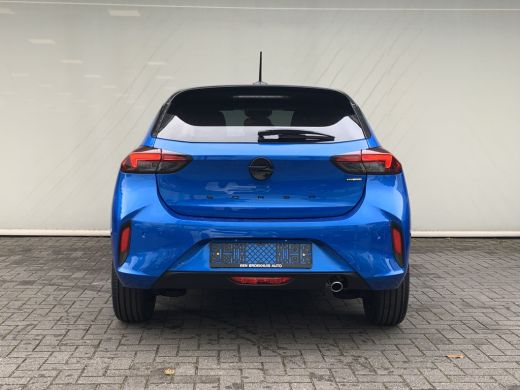 Opel Corsa YES | 16" Lichtmetalen velgen, zwart | Cruise control met snelheidsbegrenzer | LED koplampen met ... ActivLease financial lease