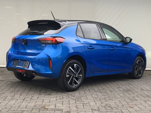 Opel Corsa YES | 16" Lichtmetalen velgen, zwart | Cruise control met snelheidsbegrenzer | LED koplampen met ... ActivLease financial lease