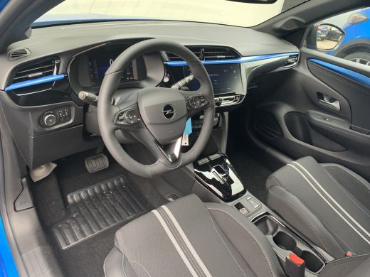 Opel Corsa YES | 16" Lichtmetalen velgen, zwart | Cruise control met snelheidsbegrenzer | LED koplampen met ... ActivLease financial lease