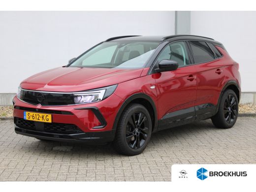 Opel Grandland 1.2 TURBO 130PK GS LEVEL 4 / Navigatie / 360 Camera / Parkeersensoren/ Dodehoek / Carplay / LED /... Opel Grandland 1.2 TURBO 130PK GS LEVEL 4 / Navigatie / 360 Camera / Parkeersensoren/ Dodehoek / Carplay / LED /...