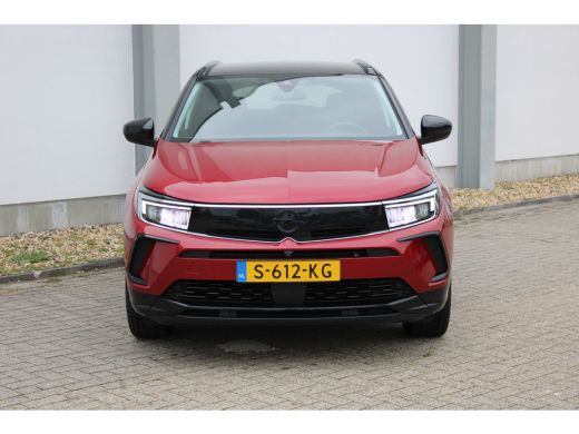 Opel Grandland 1.2 TURBO 130PK GS LEVEL 4 / Navigatie / 360 Camera / Parkeersensoren/ Dodehoek / Carplay / LED /... ActivLease financial lease