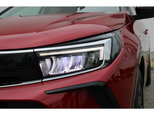 Opel Grandland 1.2 TURBO 130PK GS LEVEL 4 / Navigatie / 360 Camera / Parkeersensoren/ Dodehoek / Carplay / LED /... ActivLease financial lease