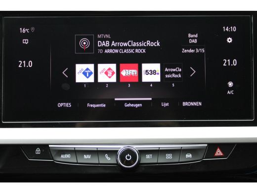 Opel Grandland 1.2 TURBO 130PK GS LEVEL 4 / Navigatie / 360 Camera / Parkeersensoren/ Dodehoek / Carplay / LED /... ActivLease financial lease