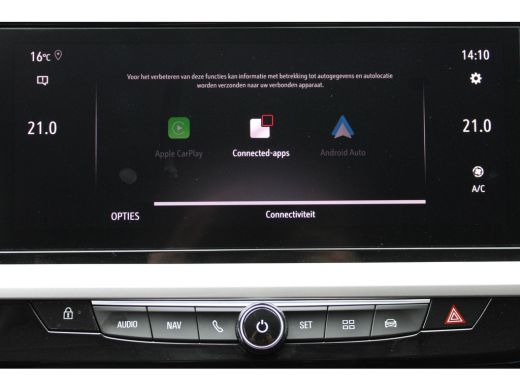 Opel Grandland 1.2 TURBO 130PK GS LEVEL 4 / Navigatie / 360 Camera / Parkeersensoren/ Dodehoek / Carplay / LED /... ActivLease financial lease